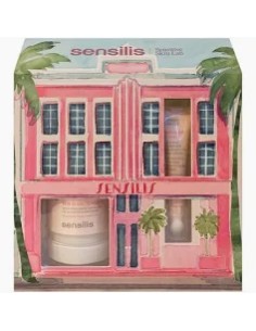 SENSILIS COFRE SKIN GLOW GYCOLIC 50ML + SKIN GLOW K-EYES...