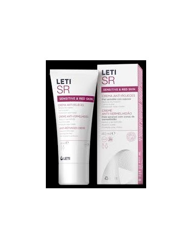 LETISR CREMA ANTI ROJECES CORRECTORA SPF 30 1...