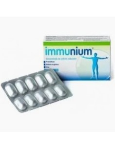 IMMUNIUM 20 CAPS