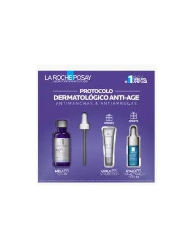 LA ROCHE POSAY COFRE SERUM MELA B3 30ML...