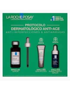 LA ROCHE POSAY COFRE SERUM EFFACLAR 30ML...