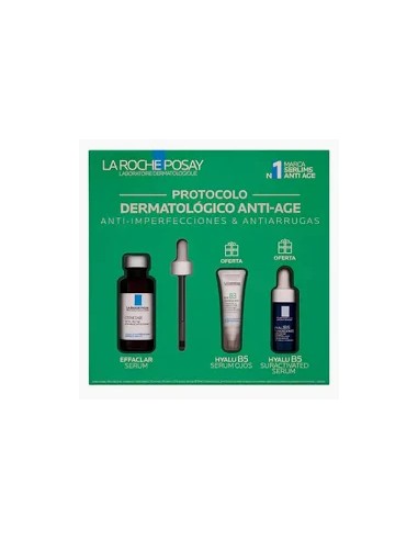 LA ROCHE POSAY COFRE SERUM EFFACLAR 30ML...