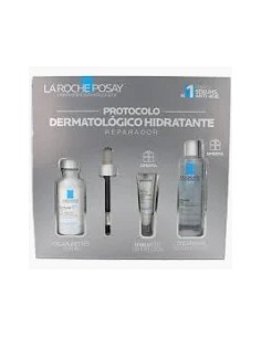 LA ROCHE POSAY COFRE SERUM CICAPLAST 30ML REPARADOR