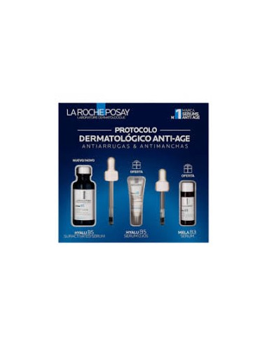 LA ROCHE POSAY COFRE SERUM HYALU B5 30ML...