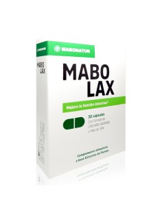 MABOLAX 30 CAPSULAS