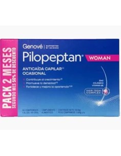 PILOPEPTAN WOMAN DUPLO 60 COMPRIMIDOS