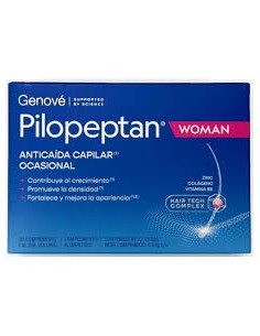 PILOPEPTAN WOMAN 30 COMP