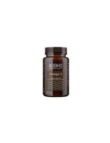 OMEGA 3 KOBHO 60 PERLAS