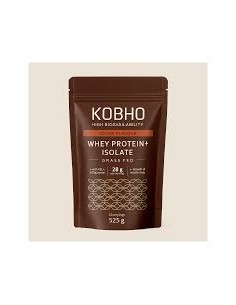 PROTEINA WHEY AISLADA 1 ENVASE 525 G SABOR CACAO