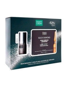 MARTIDERM COFRE BLACK DIAMOND SKIN COMPLEX ADVANCED 2 ML...