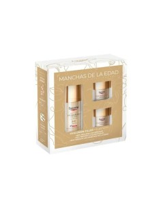 EUCERIN HYALURON FILLER + ELASTICITY 3D SERUM 1 ENVASE 30 ML