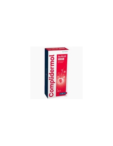 COMPLIDERMOL 5ALFA CHAMPU ANTICAIDA 1 ENVASE...