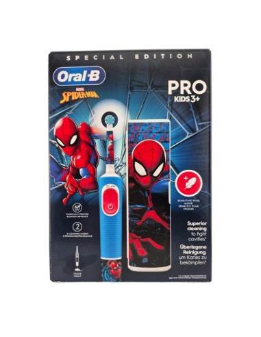 CEPILLO DENTAL ELECTRICO RECARGABLE INFANTIL...