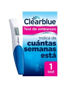 CLEARBLUE TEST EMBARAZO DIGITAL