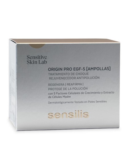 SENSILIS ORIGIN PRO AMPOLLAS