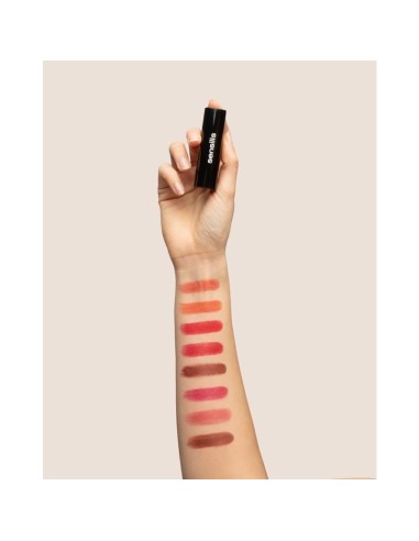 SENSILIS MK LIPSTICK SATIN 217 CASSIS