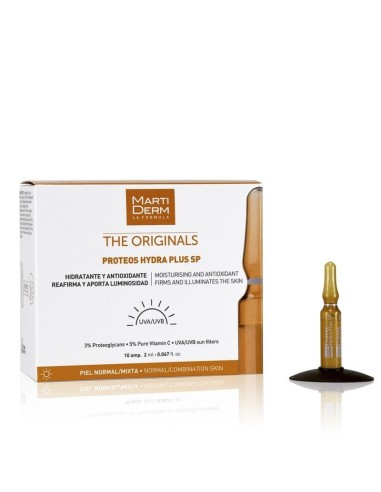 MARTIDERM FPS 10 AMP PROT PIELES MIXTAS