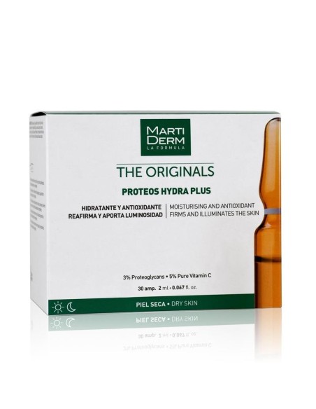 MARTIDERM 30 AMP PROT PIELES SECAS