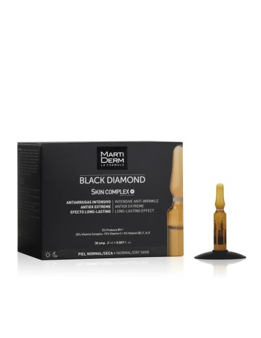 MARTIDERM BLACK DIAMOND SKIN COMPLEX ADVANCED 2...