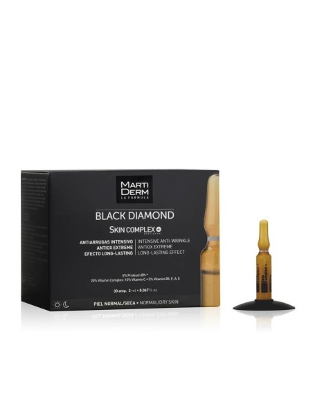 MARTIDERM BLACK DIAMOND SKIN COMPLEX ADVANCED 2 ML 30 AMP