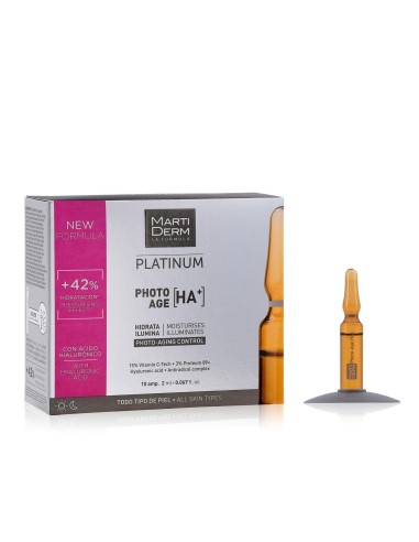 MARTIDERM PHOTO AGE 10 AMP