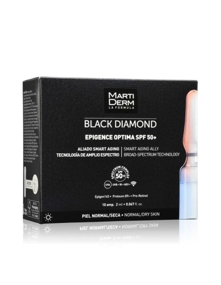 MARTIDERM EPIGENCE OPTIMA SPF 50+ 10 AMPOLLAS