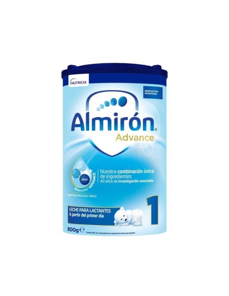 ALMIRON ADVANCE+ PRONUTRA 1 POLVO 800 G