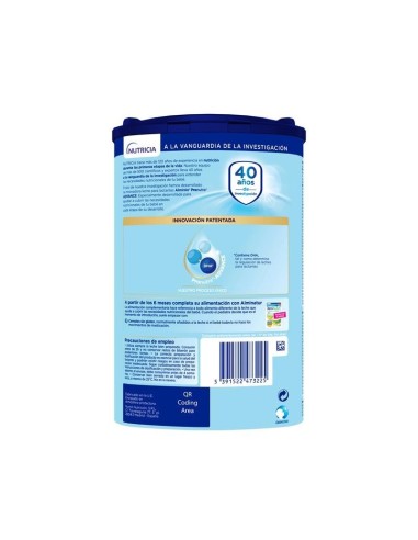 ALMIRON ADVANCE+ PRONUTRA 1 POLVO 800 G