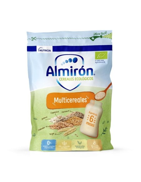 ALMIRON MULTICEREALES ECO 1 BOLSA 200 G