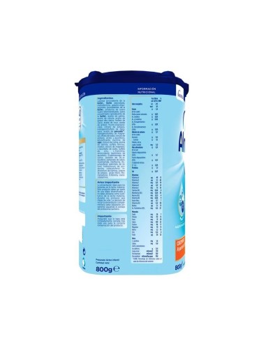 ALMIRON ADVANCE+ PRONUTRA 3 POLVO 800 G