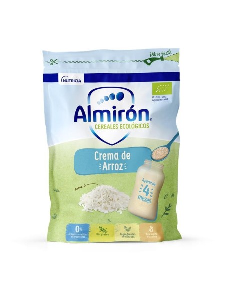 ALMIRON CREMA DE ARROZ ECO 1 BOLSA 200 G