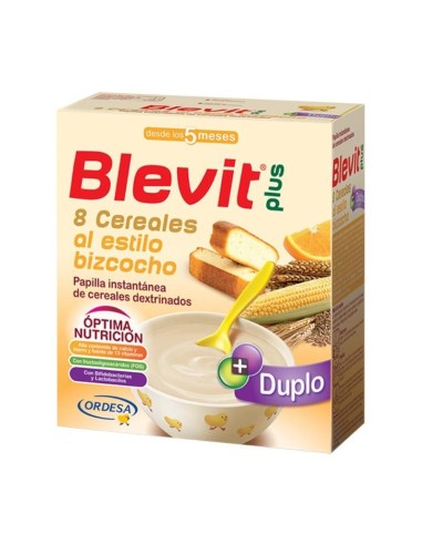 BLEVIT P DUPLO 8C BIZCO 600