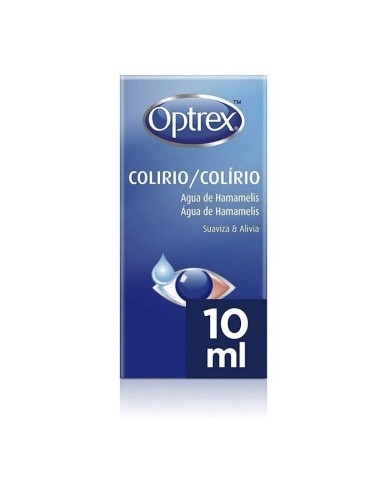 OPTREX COLIRIO HAMAMELIS 10 ML