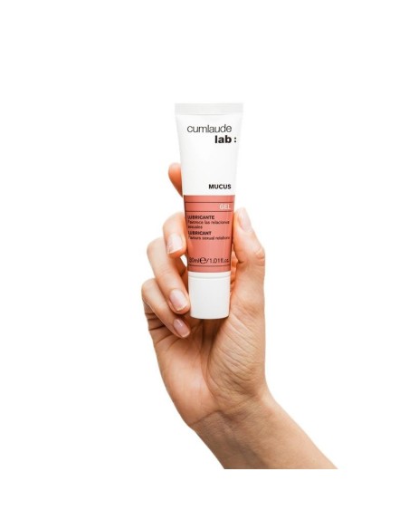 CUMLAUDE LAB MUCUS DUPLO 25% SEGUNDA UNIDAD