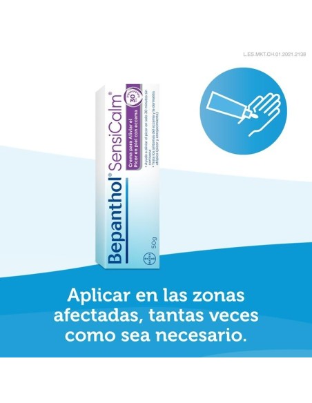 BEPANTHOL CALM CREMA 50 G