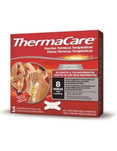 THERMACARE ADAPTABLE 3PARCHE