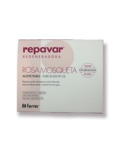 REPAVAR REGENERA ACEITE 15 ML