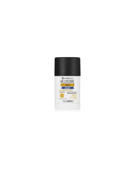 HELIOCARE 360º SPORT PROTECTOR SOLAR STICK SPF 50+ 1 ENVASE 25 G