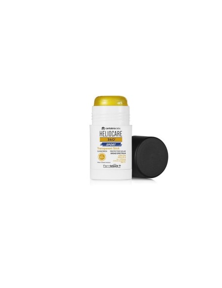 HELIOCARE 360º SPORT PROTECTOR SOLAR STICK SPF 50+ 1 ENVASE 25 G