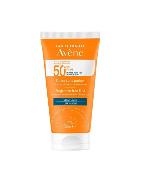 AVENE EMUL SPF50+ SÑPERF 50ML