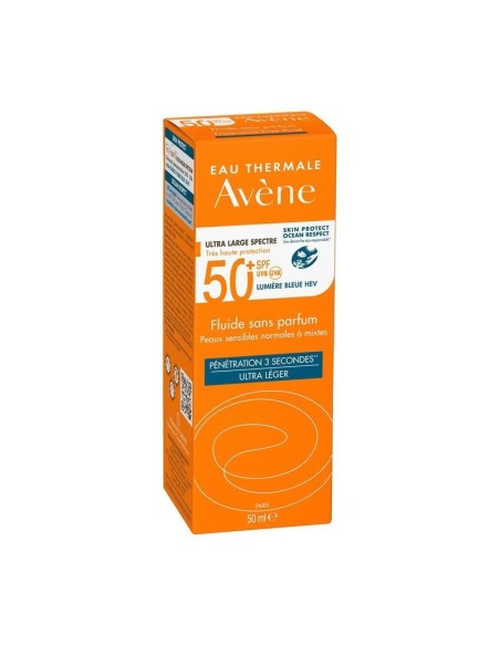 AVENE EMUL SPF50+ SÑPERF 50ML
