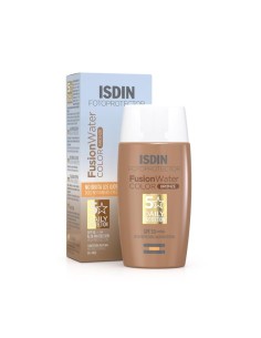 FOTOPROTECTOR ISDIN SPF 50 FUSION WATER COLOR 1 ENVASE 50...