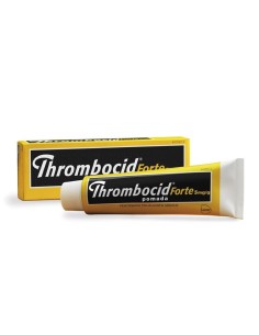 THROMBOCID FORTE 0,5 PDA 60 G